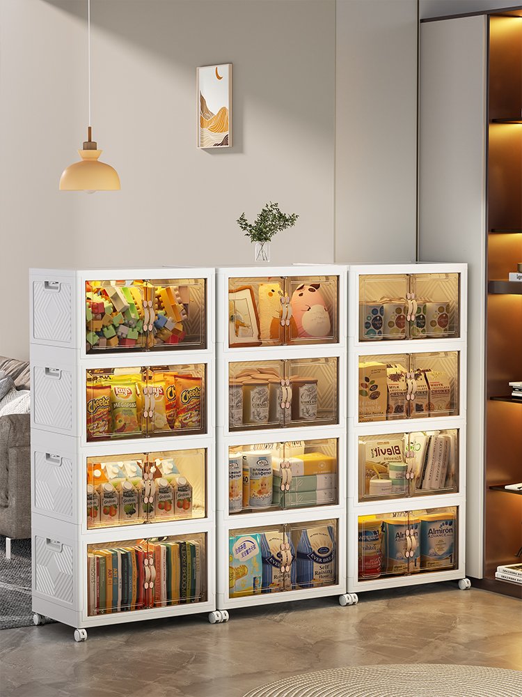 Collapsible Storage Cabinet