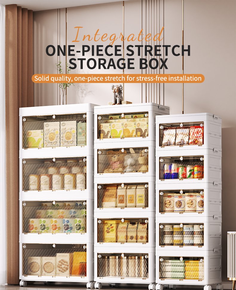 Small Foldable Storage Cabinet